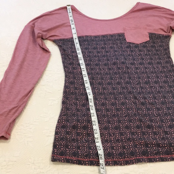Lole eco organic cotton yoga top size m - Picture 9 of 16